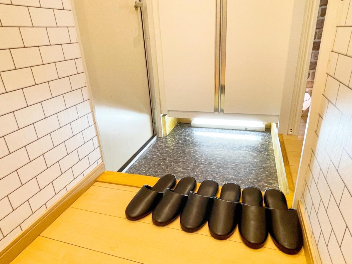 新宿10分6人可nini Tokyo Ngoại thất bức ảnh