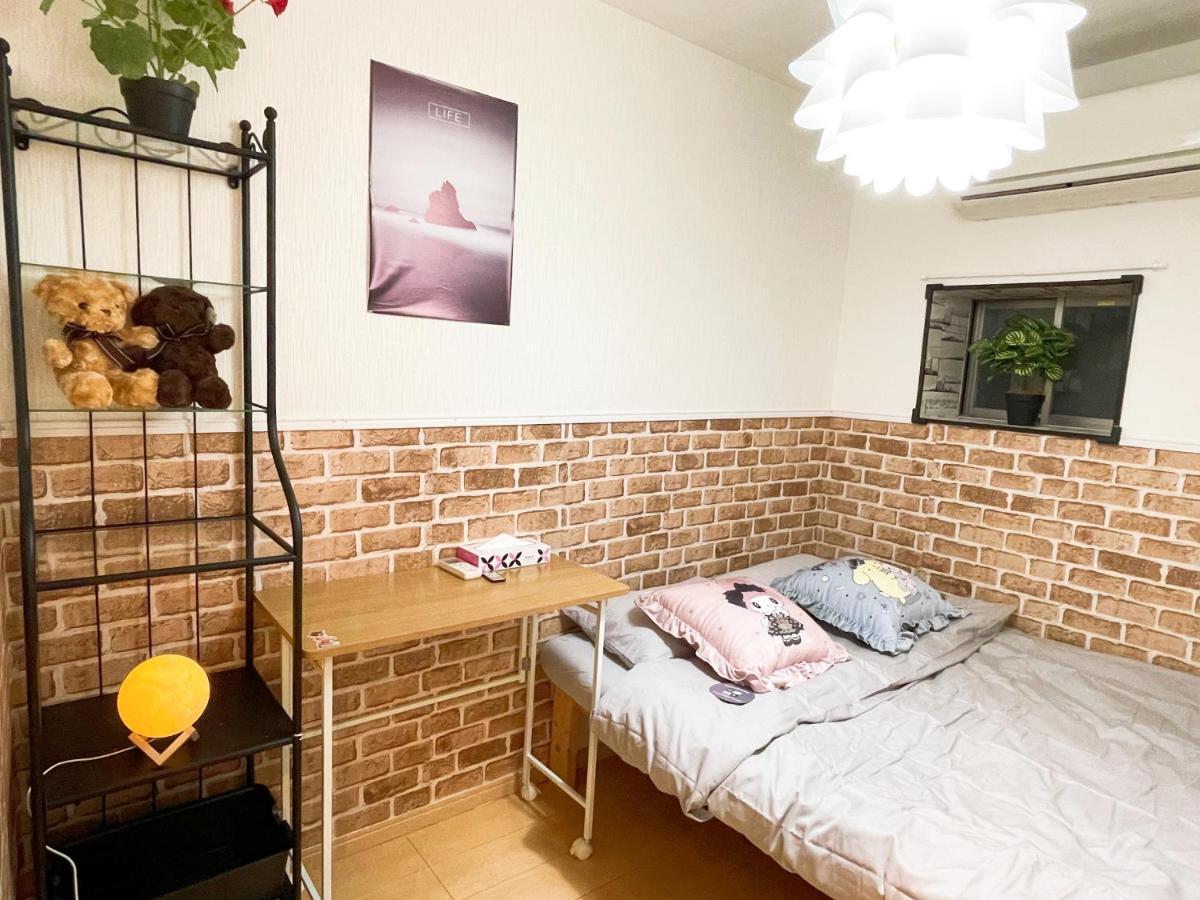 新宿10分6人可nini Tokyo Ngoại thất bức ảnh